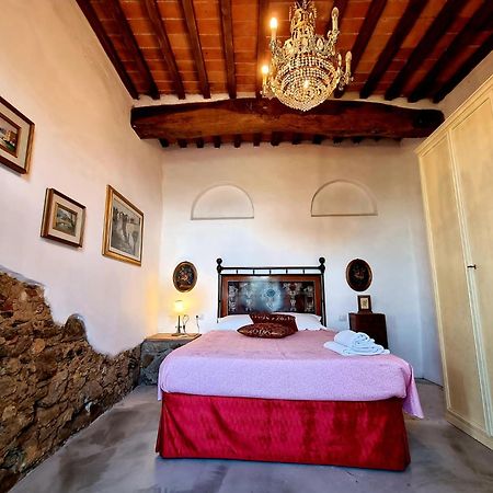Casa L Oliveta Appartement Montemagno  Buitenkant foto