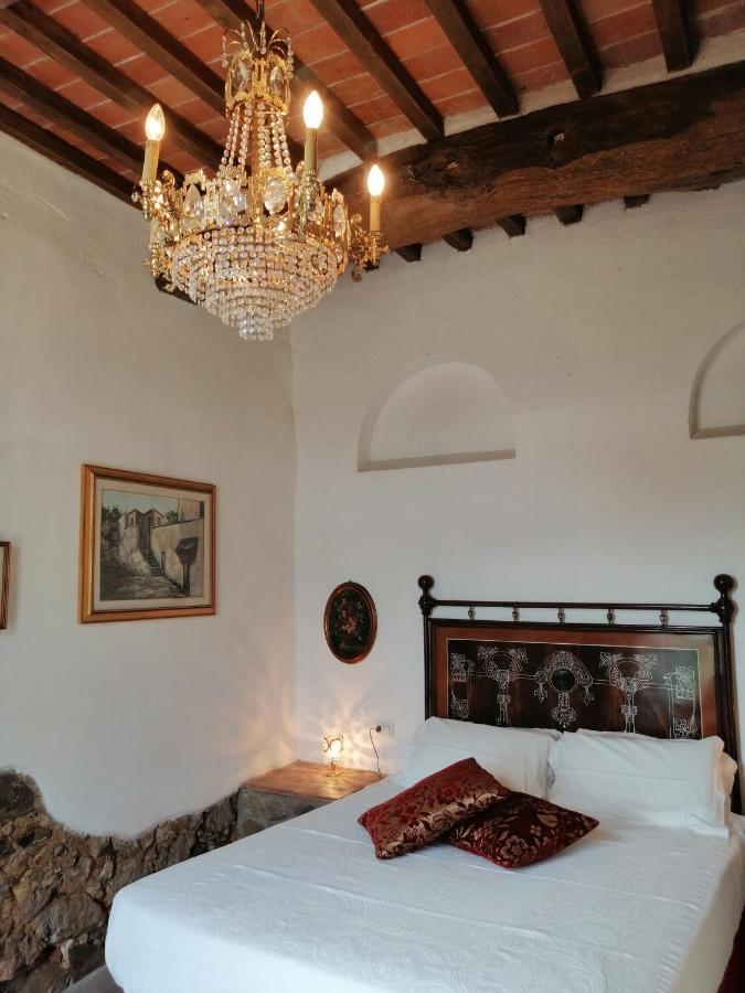 Casa L Oliveta Appartement Montemagno  Buitenkant foto