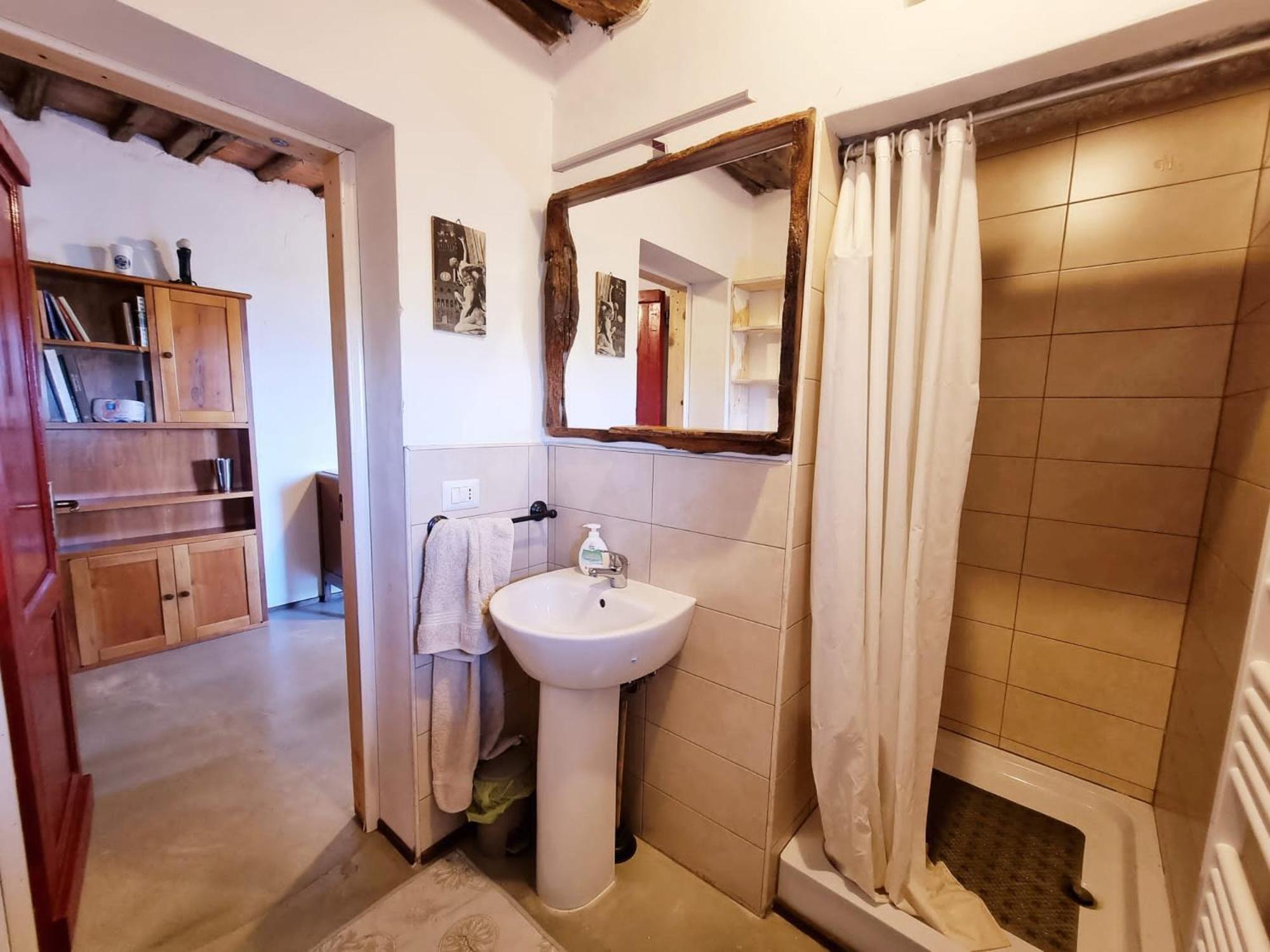 Casa L Oliveta Appartement Montemagno  Buitenkant foto
