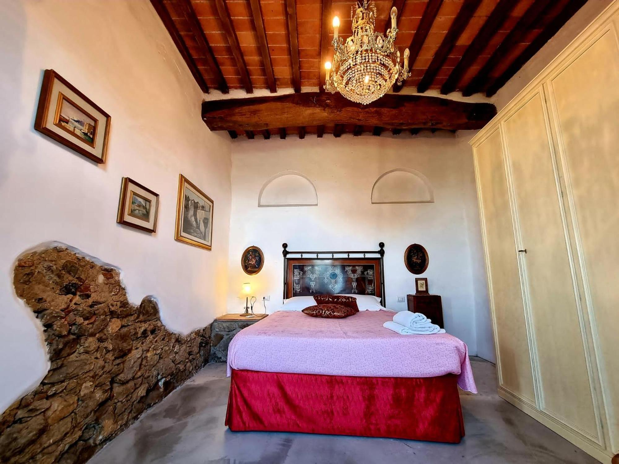 Casa L Oliveta Appartement Montemagno  Buitenkant foto