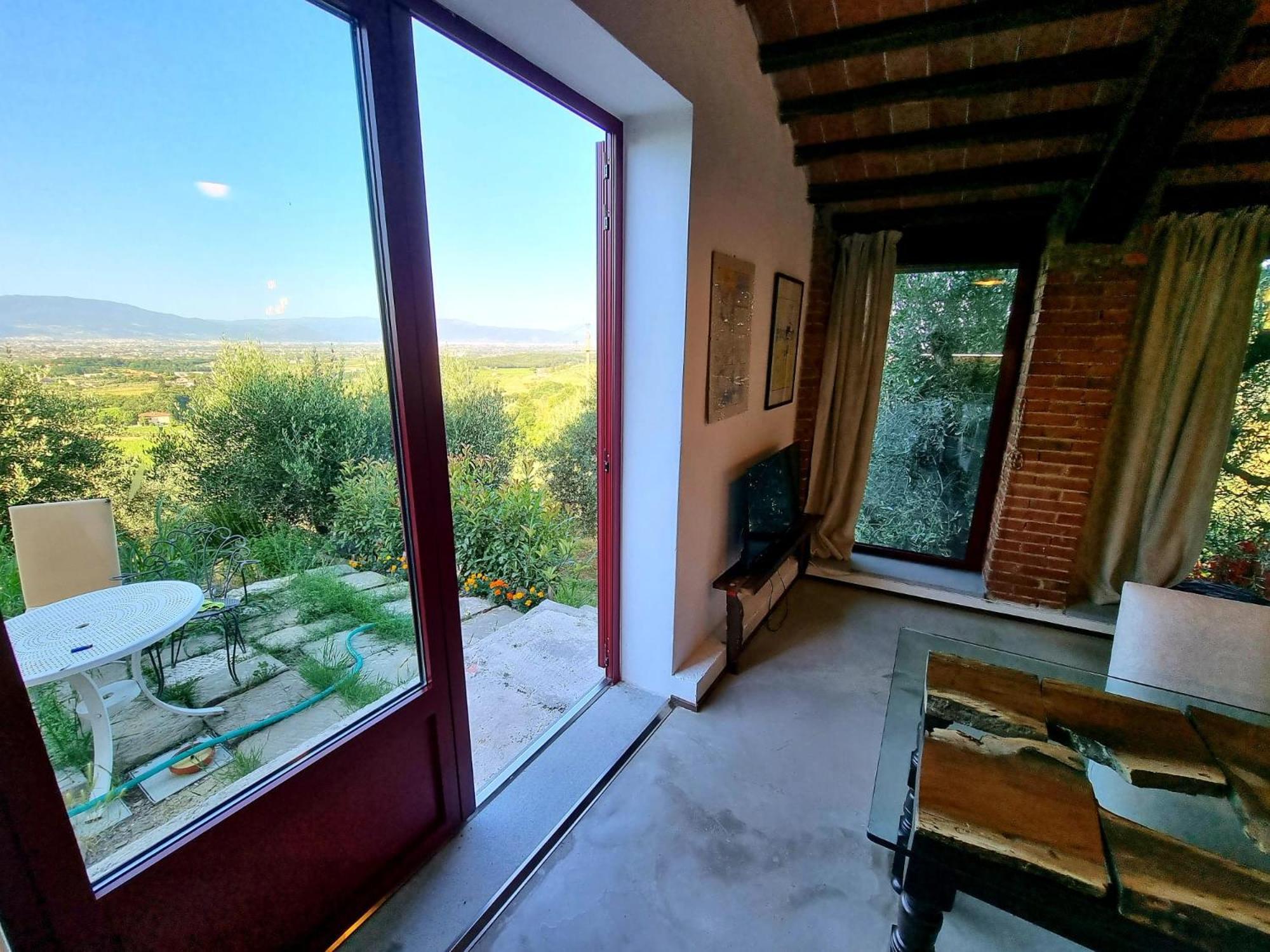 Casa L Oliveta Appartement Montemagno  Buitenkant foto