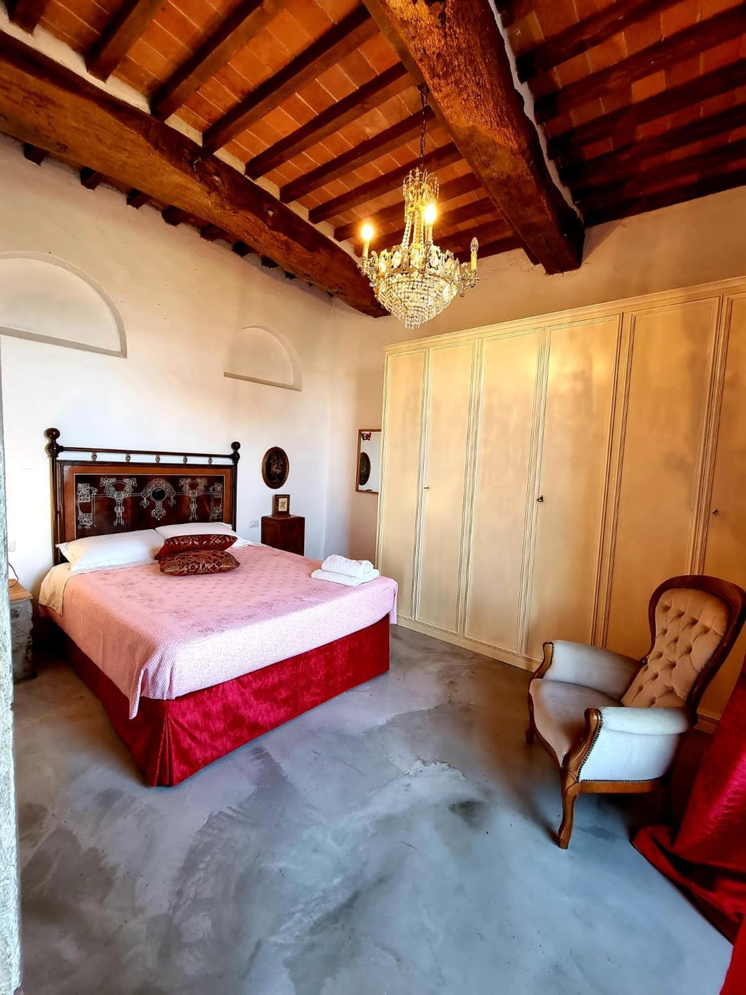 Casa L Oliveta Appartement Montemagno  Buitenkant foto
